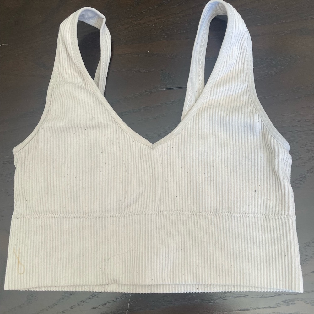 Aeropostale Seriously Soft Seamless Tank Top